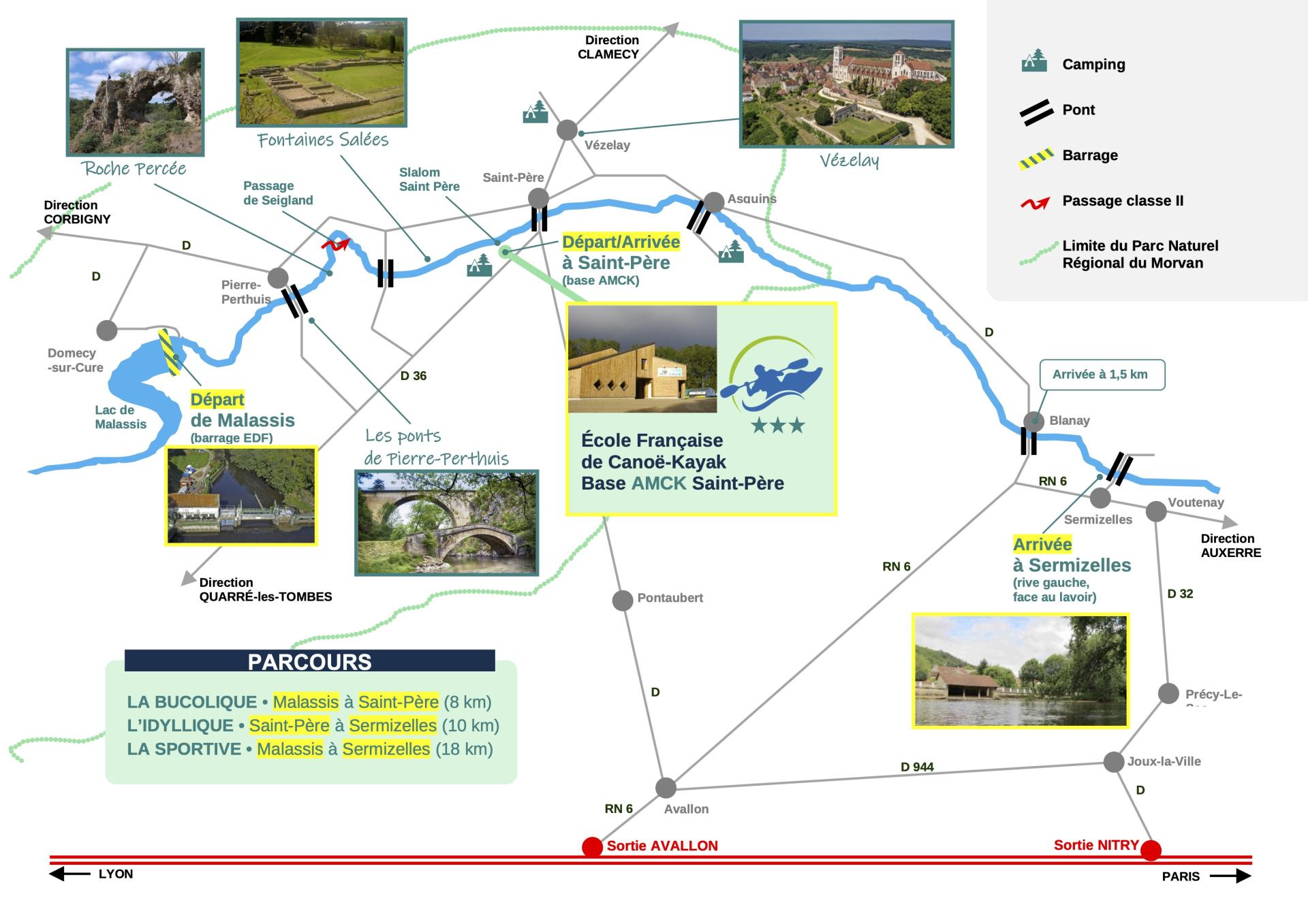 2024 parcours cure stpere